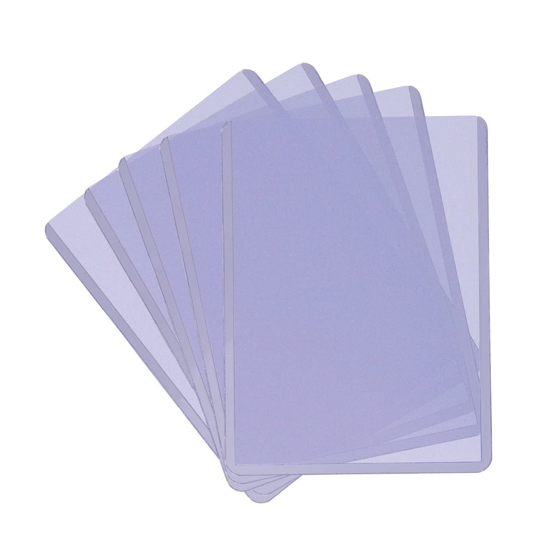 Ultra Pro 25 3 X 4 Top Loader Card Holder for Baseball, Football, Basketball, Hockey, Golf, Single Sports Cards Top Loads - Sportcards Card Collecting Supplies Toploader