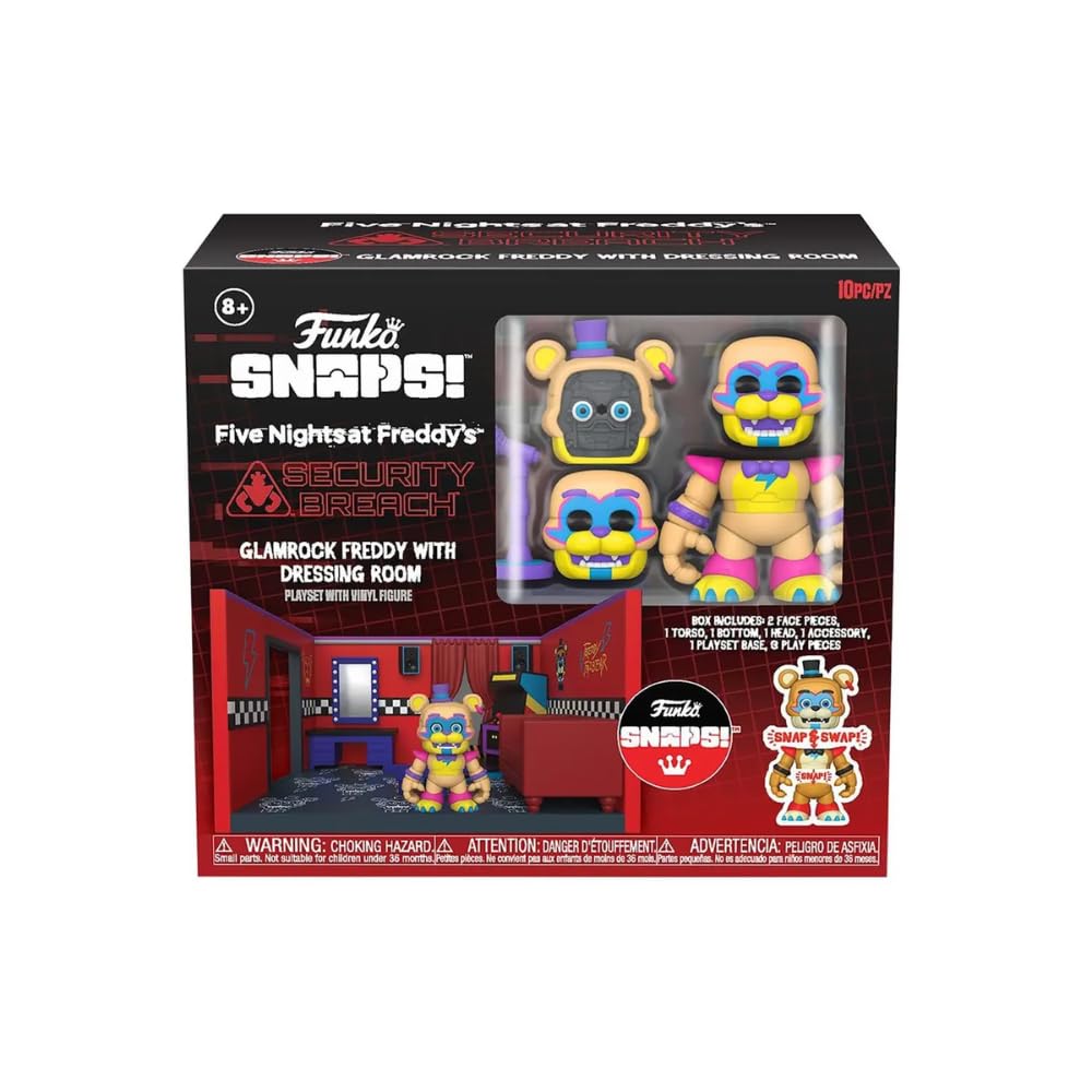 Funko Five Nights At Freddy&