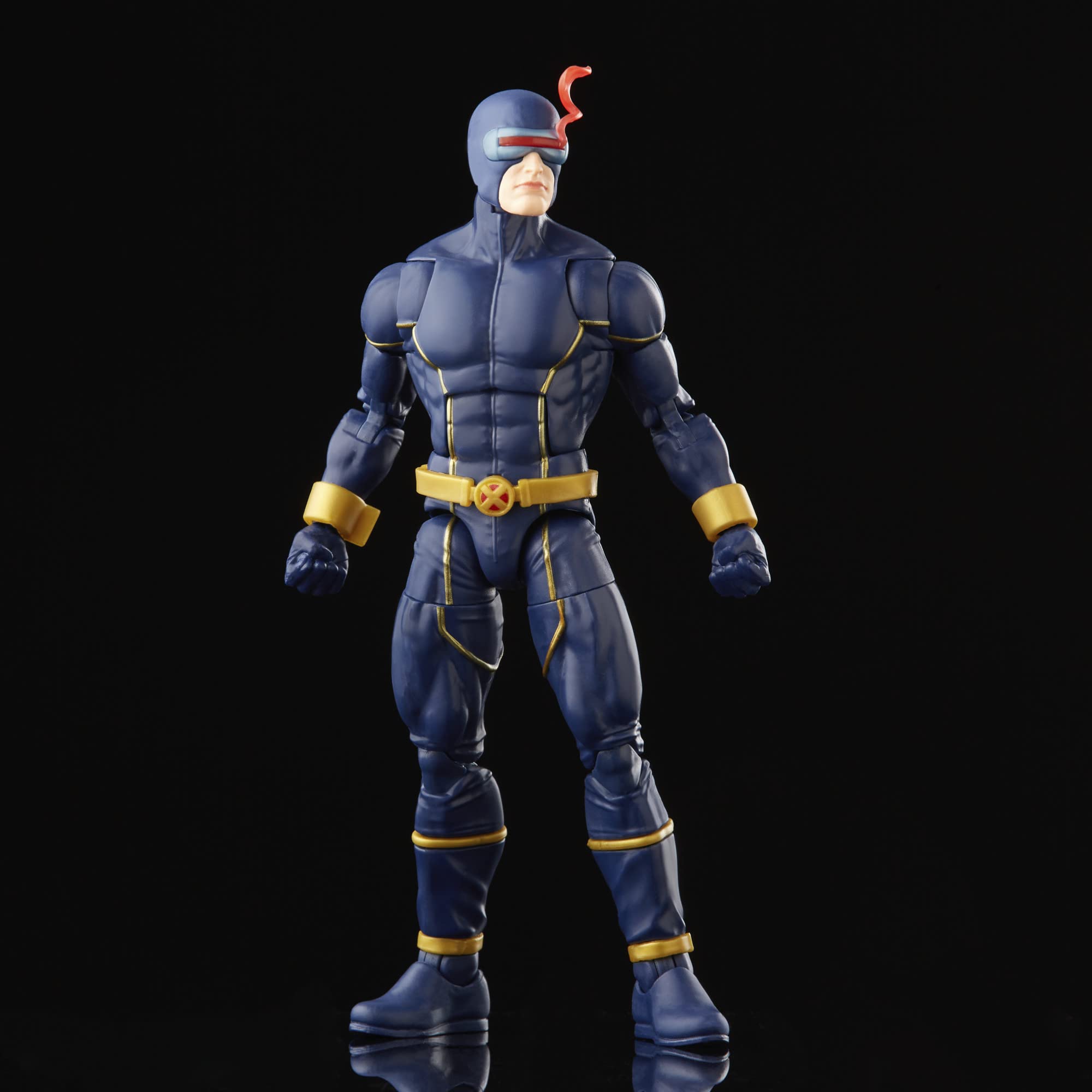 Marvel F6559 Hasbro Series: Cyclops Astonishing X-Men Legends Action Figure, 6?, Multi