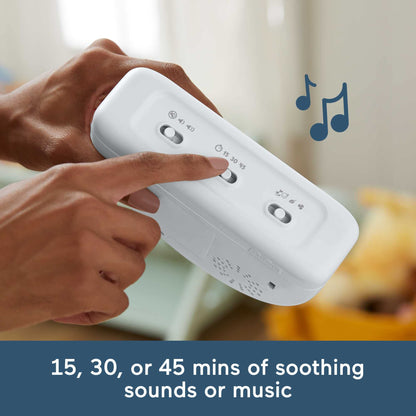 Fisher-Price Soothe and Glow Rainbow Sound Machine