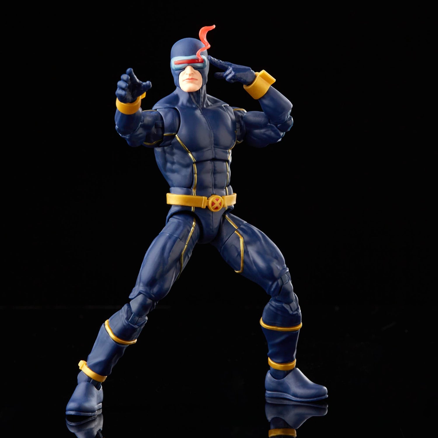 Marvel F6559 Hasbro Series: Cyclops Astonishing X-Men Legends Action Figure, 6?, Multi