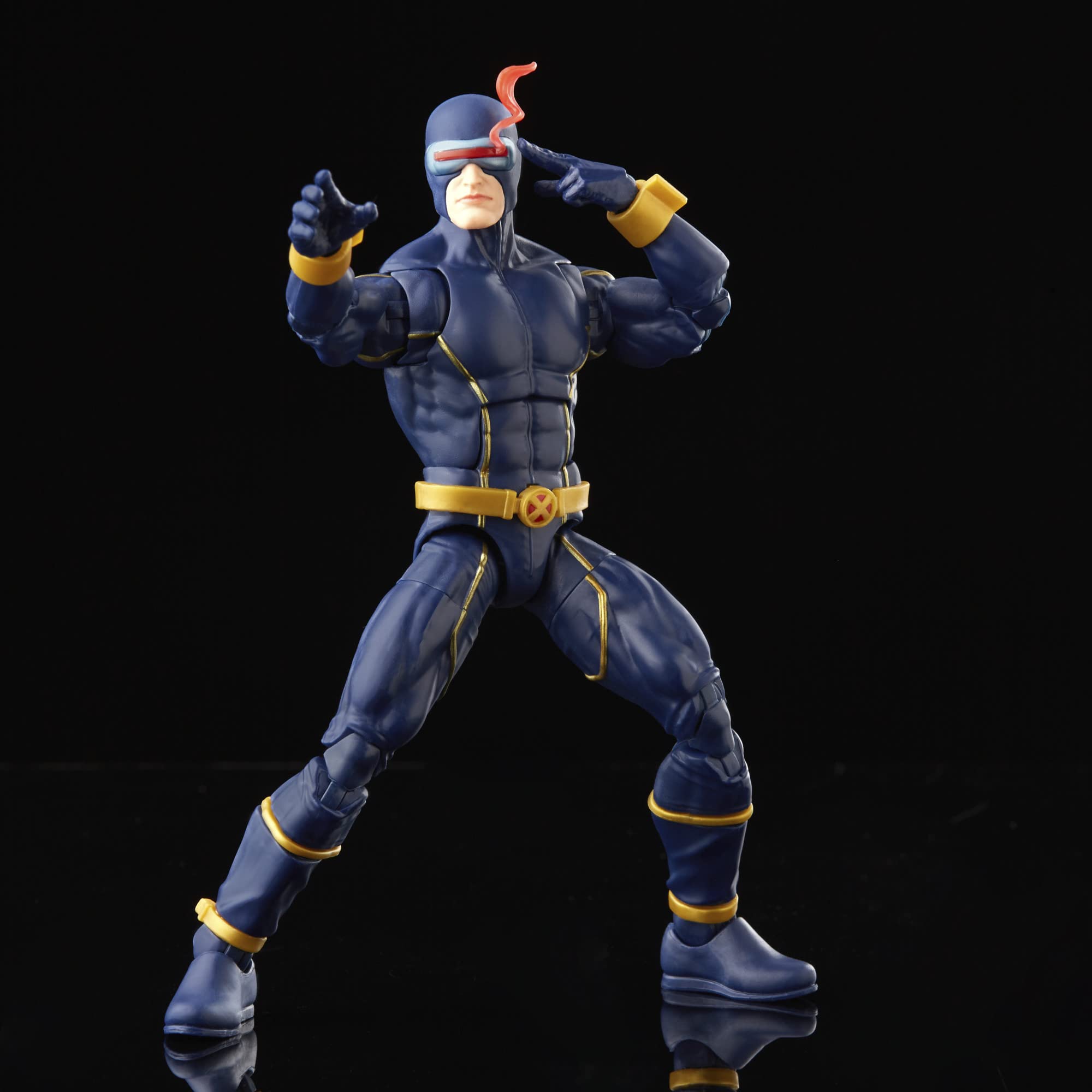 Marvel F6559 Hasbro Series: Cyclops Astonishing X-Men Legends Action Figure, 6?, Multi