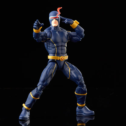 Marvel F6559 Hasbro Series: Cyclops Astonishing X-Men Legends Action Figure, 6?, Multi