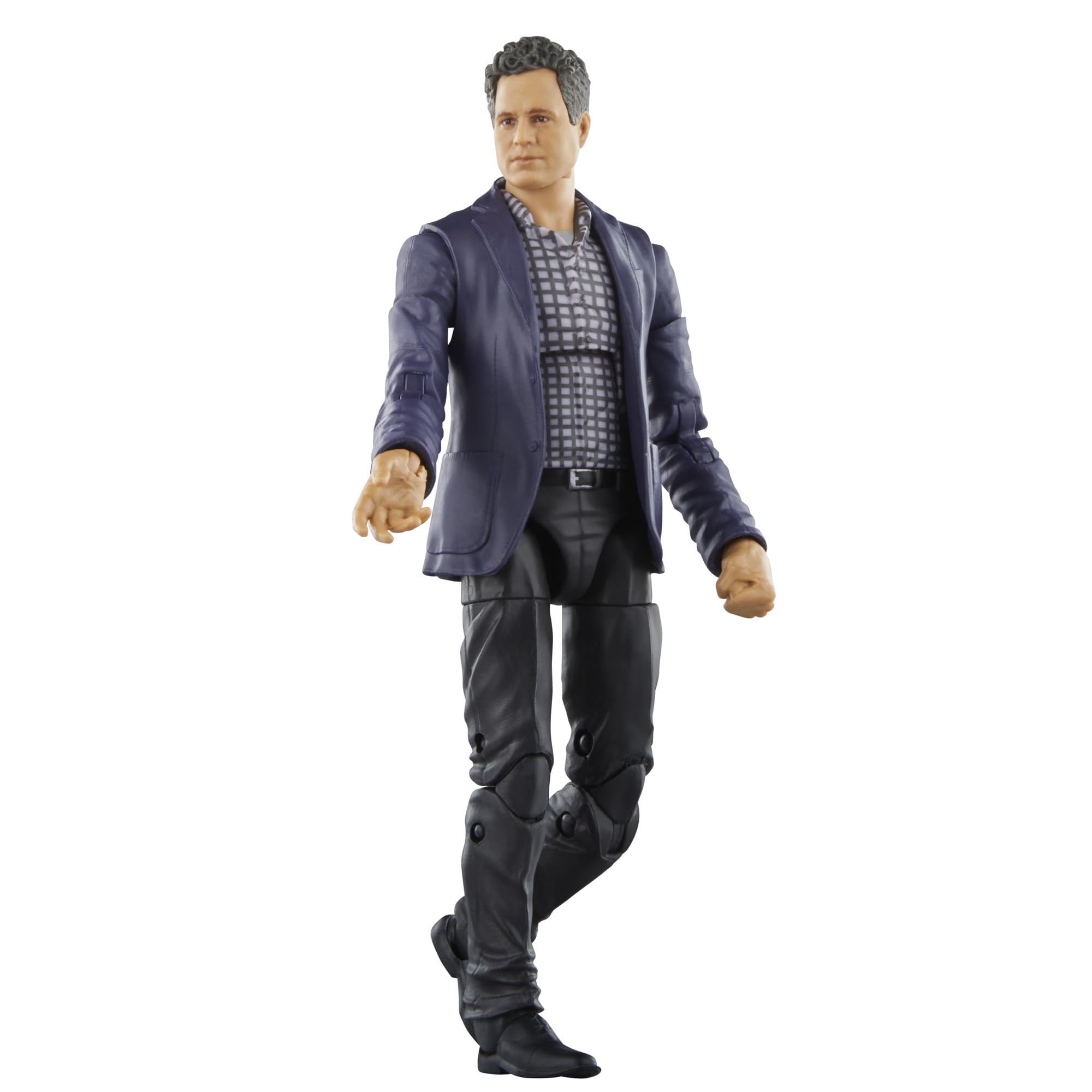 Hasbro Marvel Legends Series Bruce Banner, Avengers: Infinity War 6&quot; Marvel Legends Action Figures