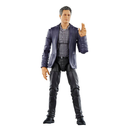 Hasbro Marvel Legends Series Bruce Banner, Avengers: Infinity War 6&quot; Marvel Legends Action Figures