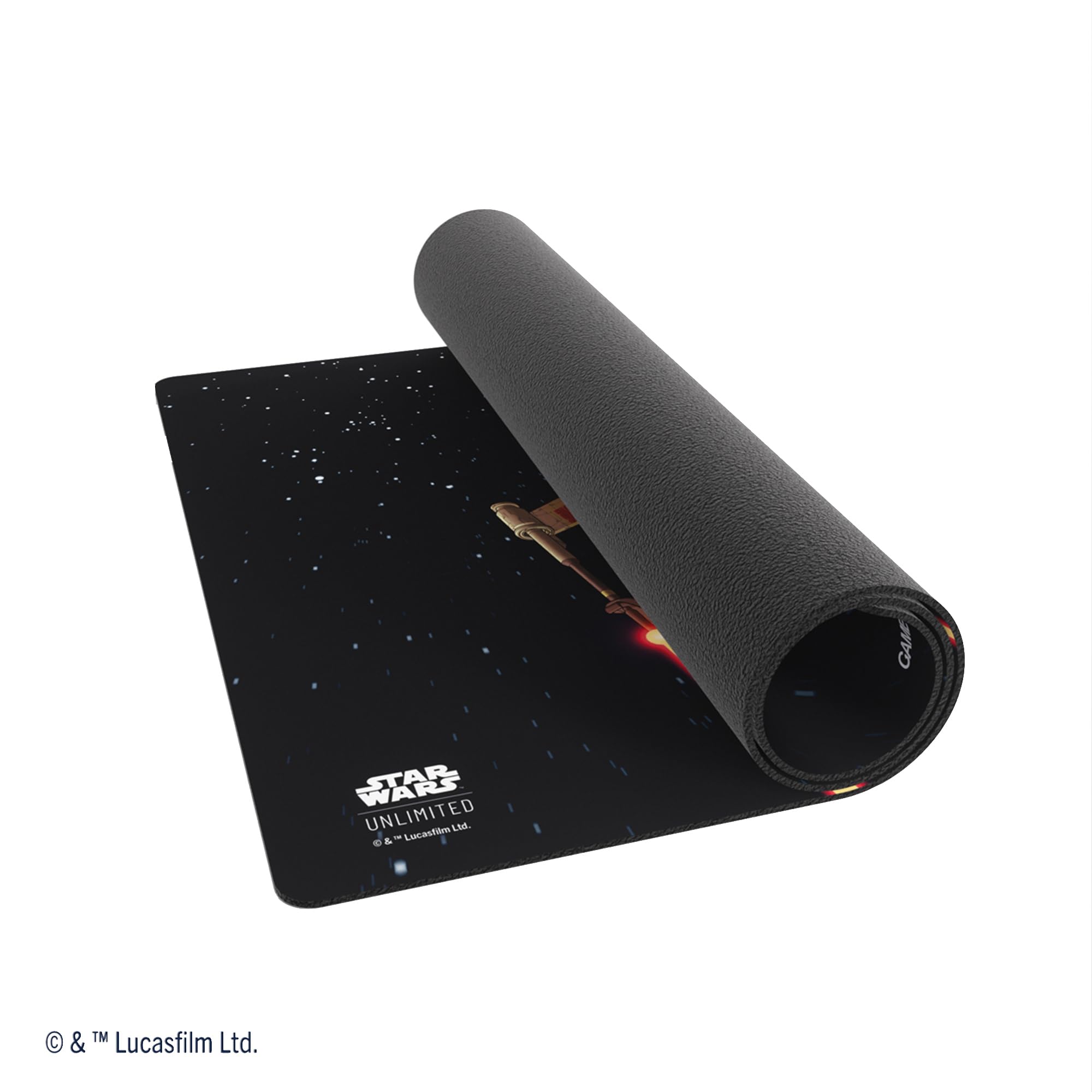 Gamegenic | Star Wars Unlimited Game Mat | Trading Card Accessory