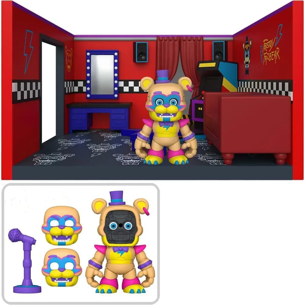 Funko Five Nights At Freddy&
