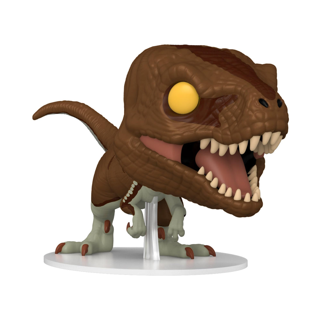 Funko Pop! Movies: JW3 - Atrociraptor - (Panthera) - Jurassic World 3 - Collectable Vinyl Figure - Gift Idea - Official Merchandise - Toys for Kids &amp; Adults - Movies Fans