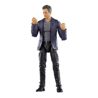 Hasbro Marvel Legends Series Bruce Banner, Avengers: Infinity War 6&quot; Marvel Legends Action Figures
