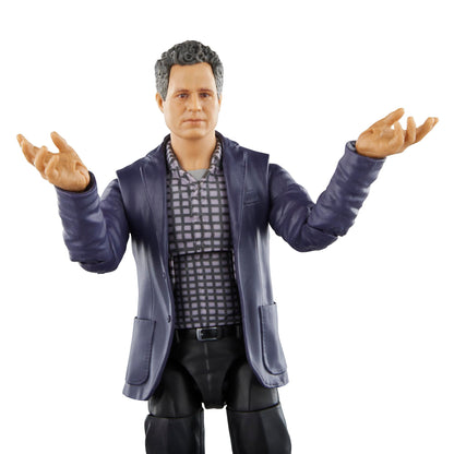Hasbro Marvel Legends Series Bruce Banner, Avengers: Infinity War 6&quot; Marvel Legends Action Figures
