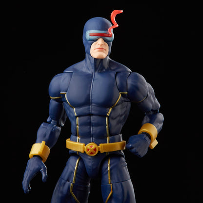 Marvel F6559 Hasbro Series: Cyclops Astonishing X-Men Legends Action Figure, 6?, Multi