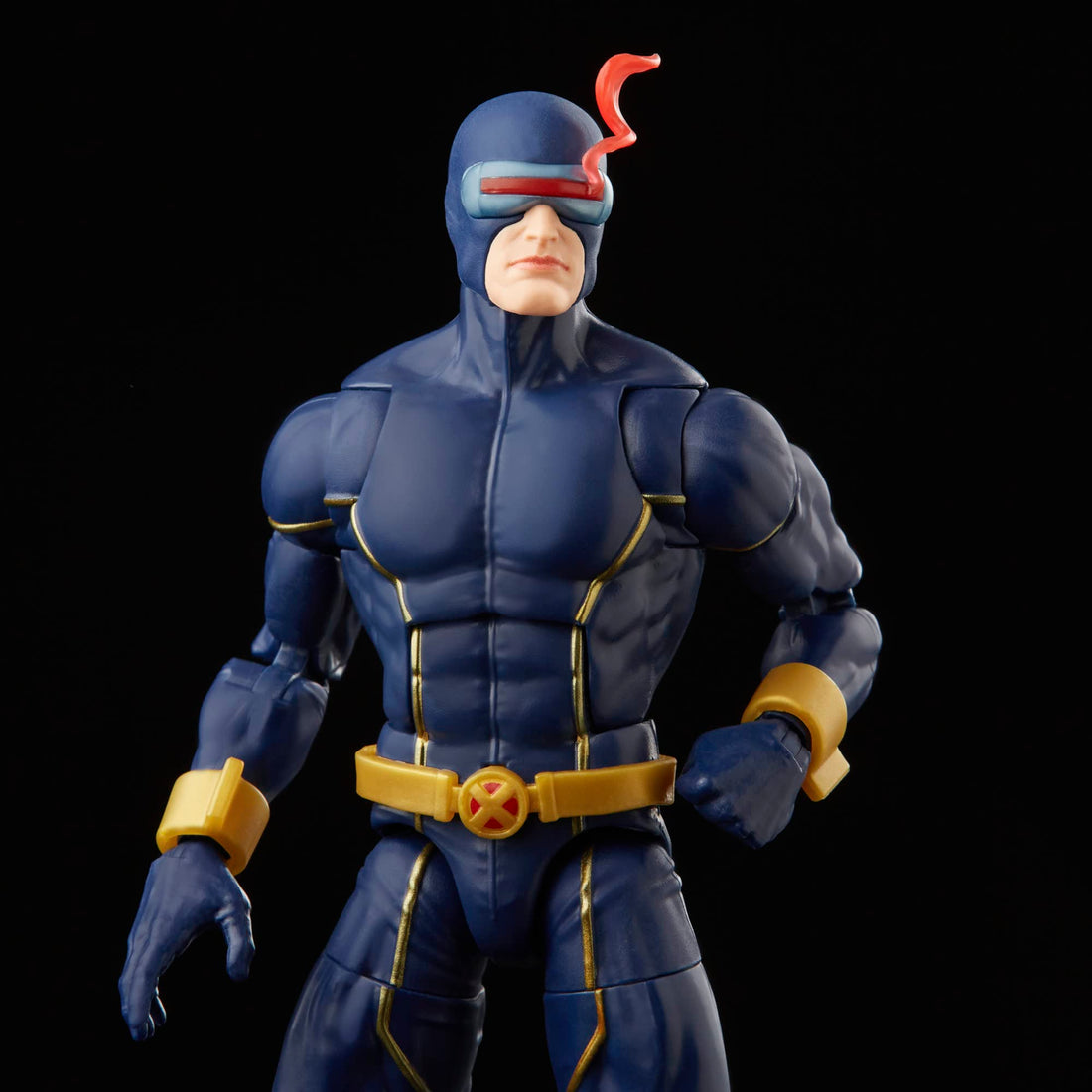 Marvel F6559 Hasbro Series: Cyclops Astonishing X-Men Legends Action Figure, 6?, Multi