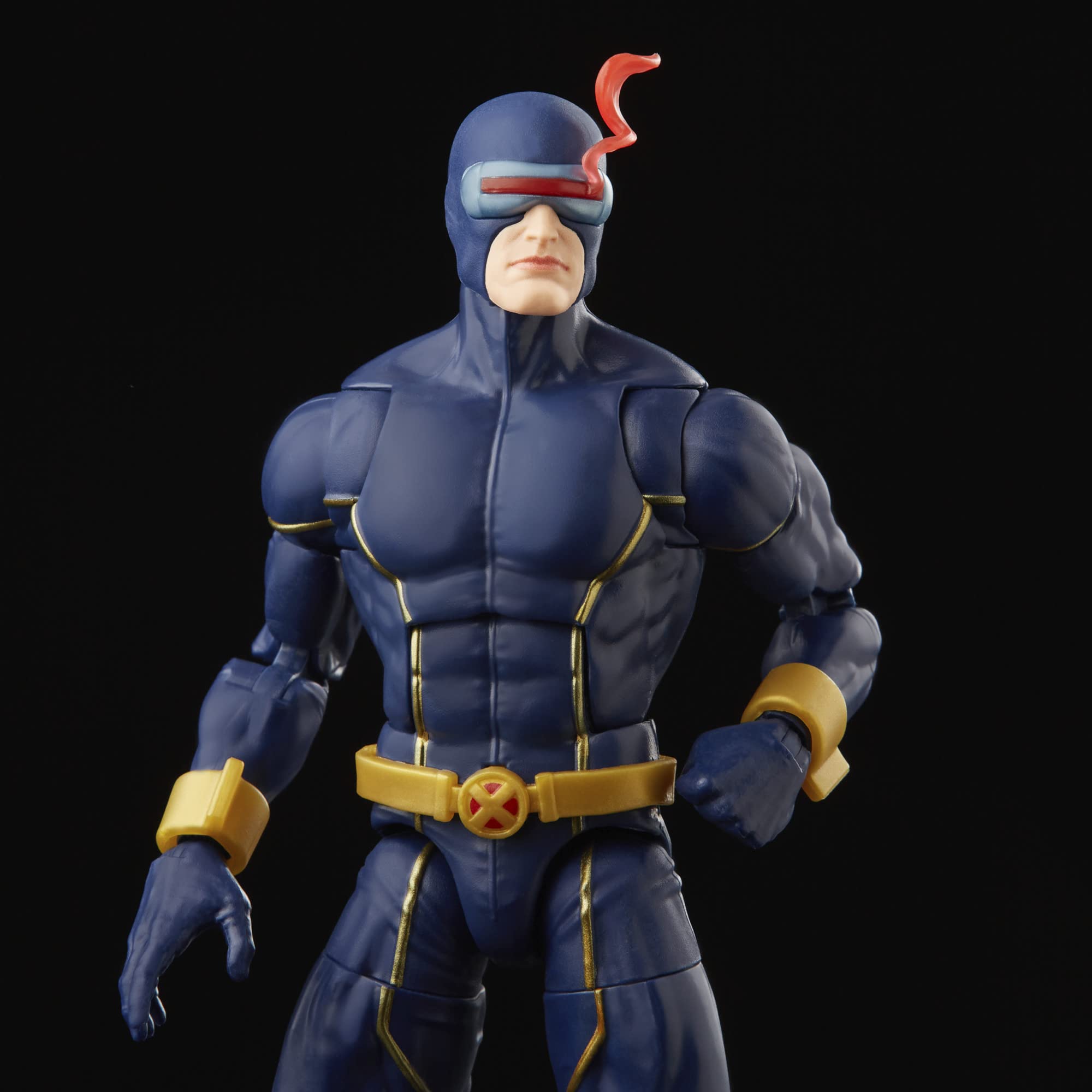 Marvel F6559 Hasbro Series: Cyclops Astonishing X-Men Legends Action Figure, 6?, Multi
