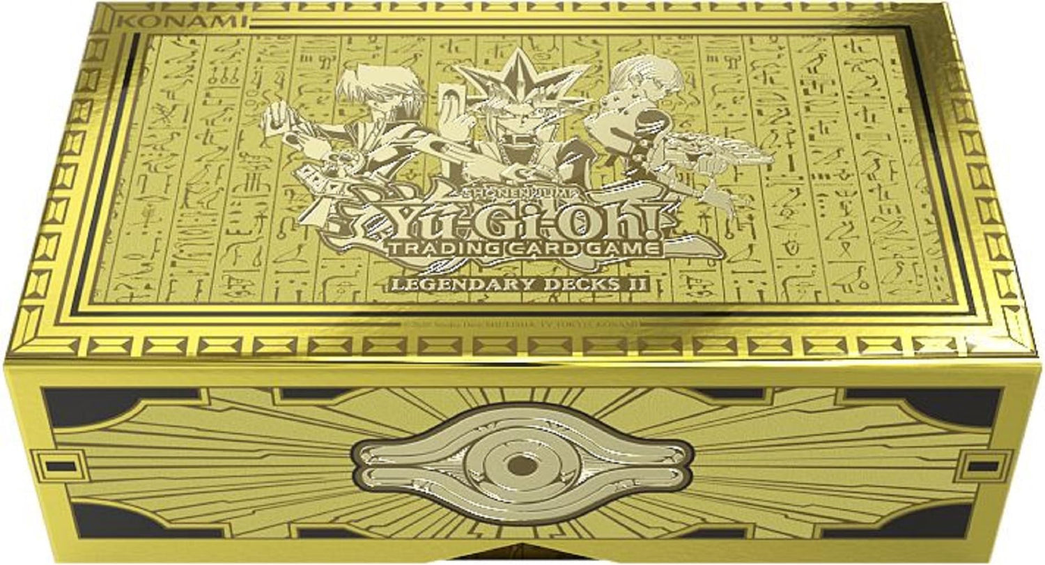 Yu-Gi-Oh! LDK2 Legendary Decks 2 2024 Unlimited Reprint
