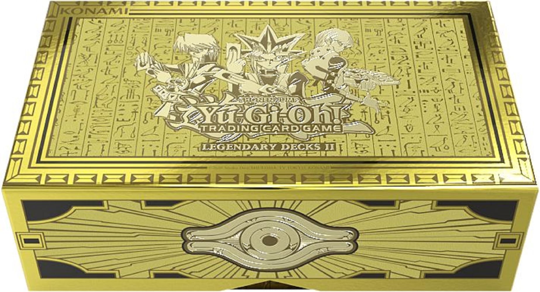 Yu-Gi-Oh! LDK2 Legendary Decks 2 2024 Unlimited Reprint