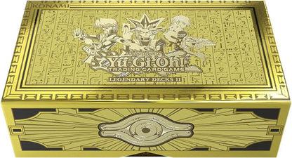 Yu-Gi-Oh! LDK2 Legendary Decks 2 2024 Unlimited Reprint