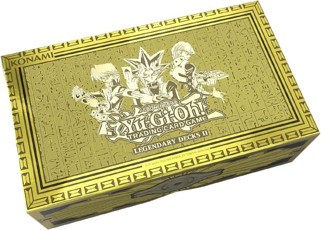 Yu-Gi-Oh! LDK2 Legendary Decks 2 2024 Unlimited Reprint