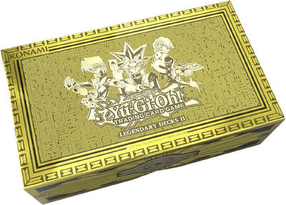 Yu-Gi-Oh! LDK2 Legendary Decks 2 2024 Unlimited Reprint
