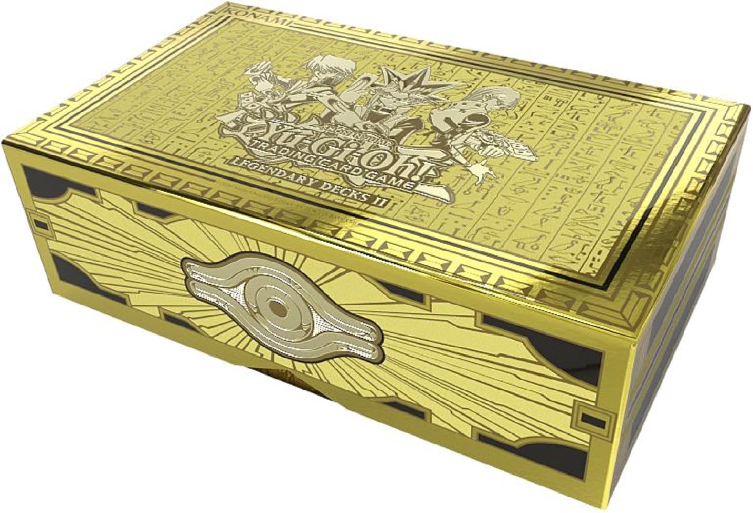Yu-Gi-Oh! LDK2 Legendary Decks 2 2024 Unlimited Reprint