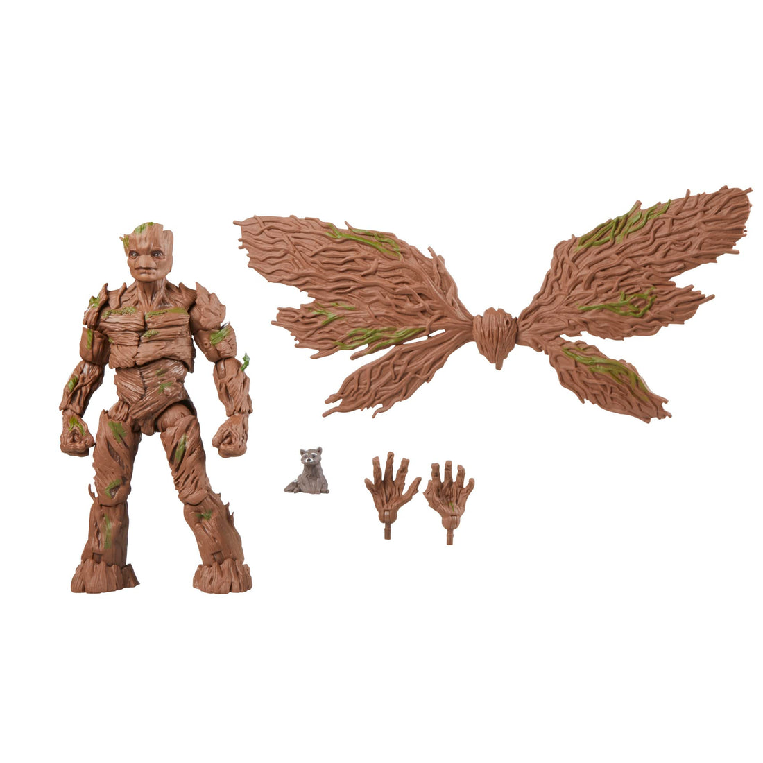 Hasbro Marvel Legends Series Groot, Guardians of the Galaxy Vol. 3 6-Inch Action Figures