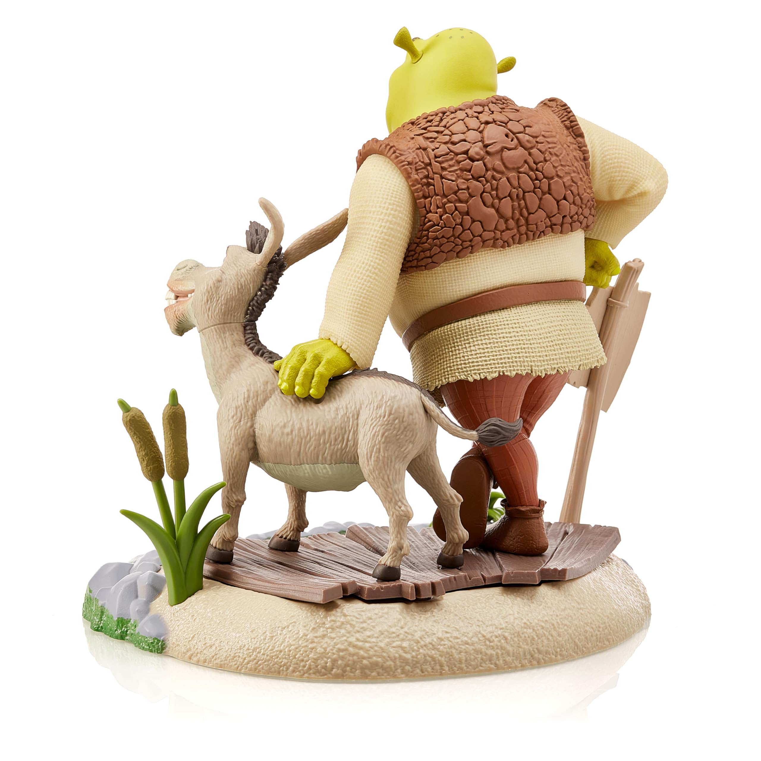 CC Countdown Characters 2024 Collectible Figure - Official Star Trek Merchandise - Buildable Advent Calendar Statue