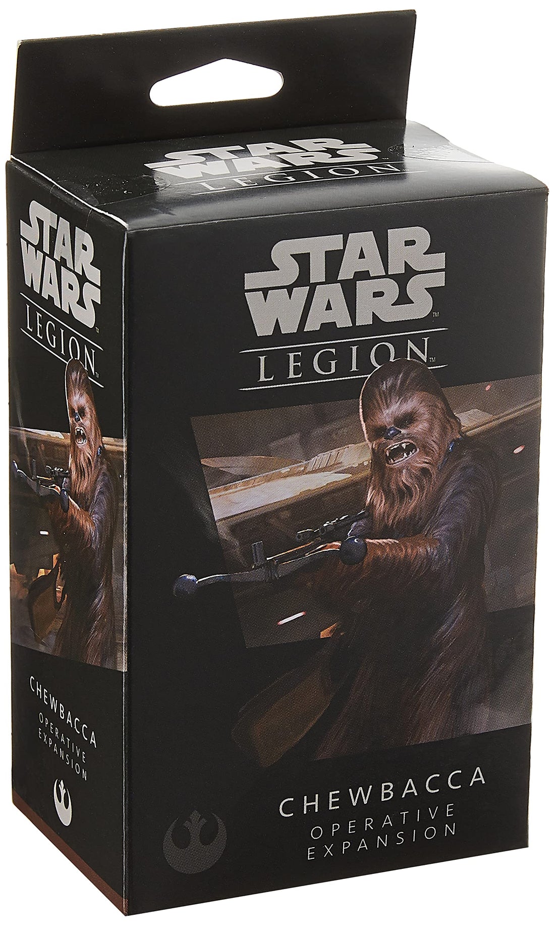 Atomic Mass Games | Star Wars Legion: Rebel Expansions: Chewbacca Operative | Unit Expansion | Miniatures Game | Ages 14+ | 2 Players | 90 Minutes Playing Time