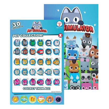 Pet Simulator Series 2 Corgi Collector Bundle