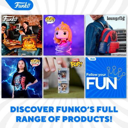Funko Pop! Movies: JW3 - Atrociraptor - (Panthera) - Jurassic World 3 - Collectable Vinyl Figure - Gift Idea - Official Merchandise - Toys for Kids &amp; Adults - Movies Fans