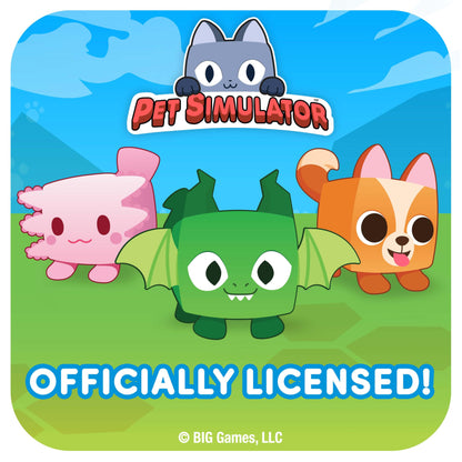 Pet Simulator Series 2 Corgi Collector Bundle