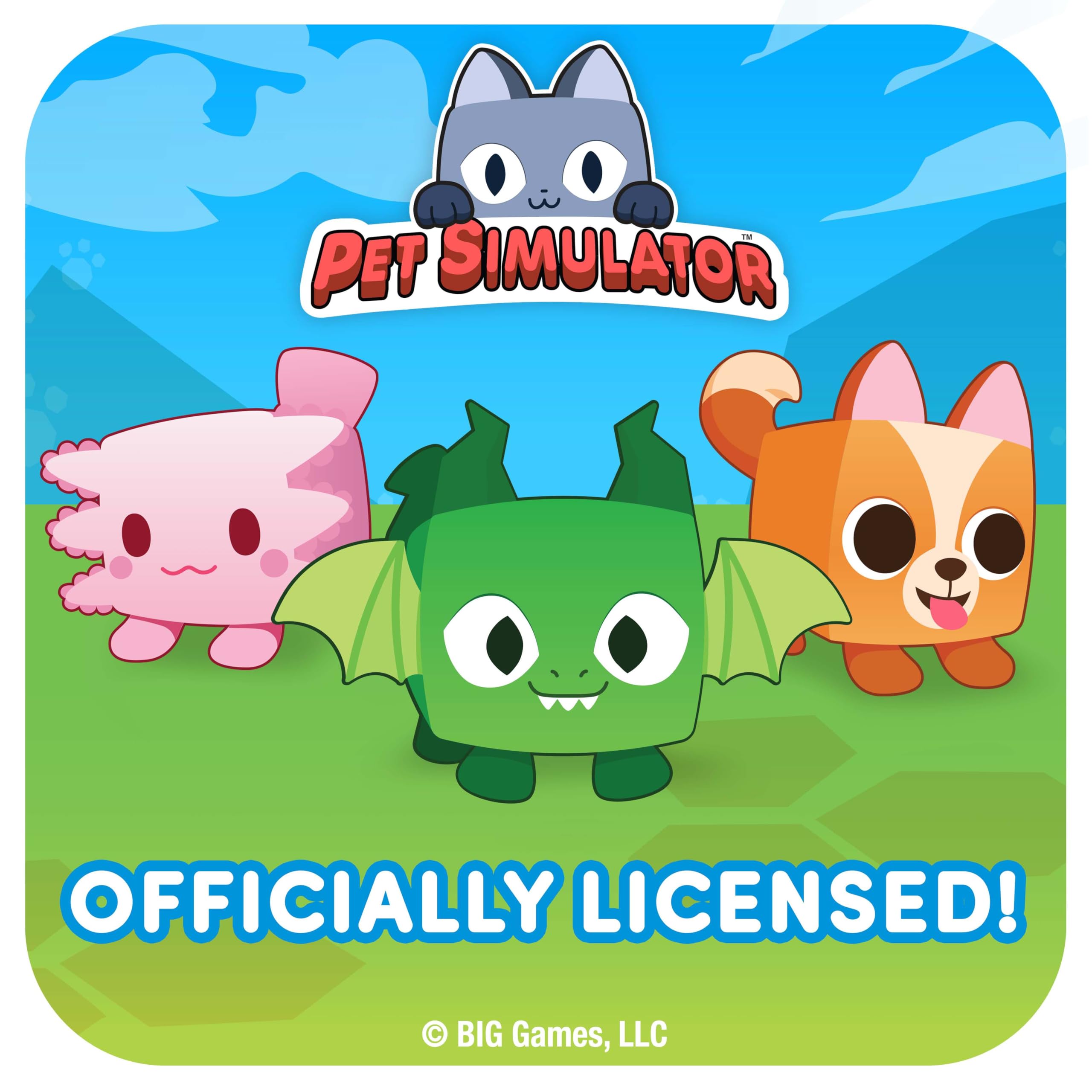 Pet Simulator Series 2 Corgi Collector Bundle