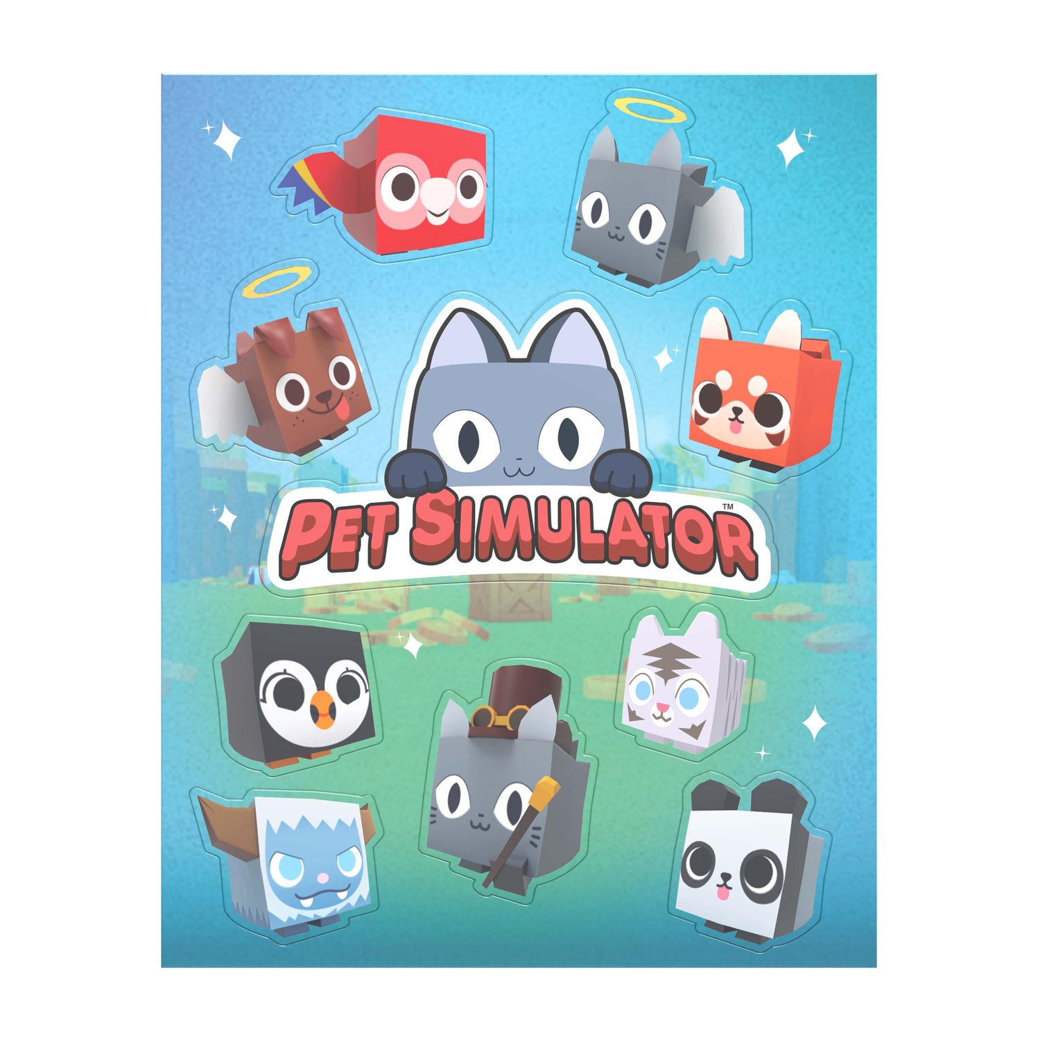 Pet Simulator Series 2 Corgi Collector Bundle