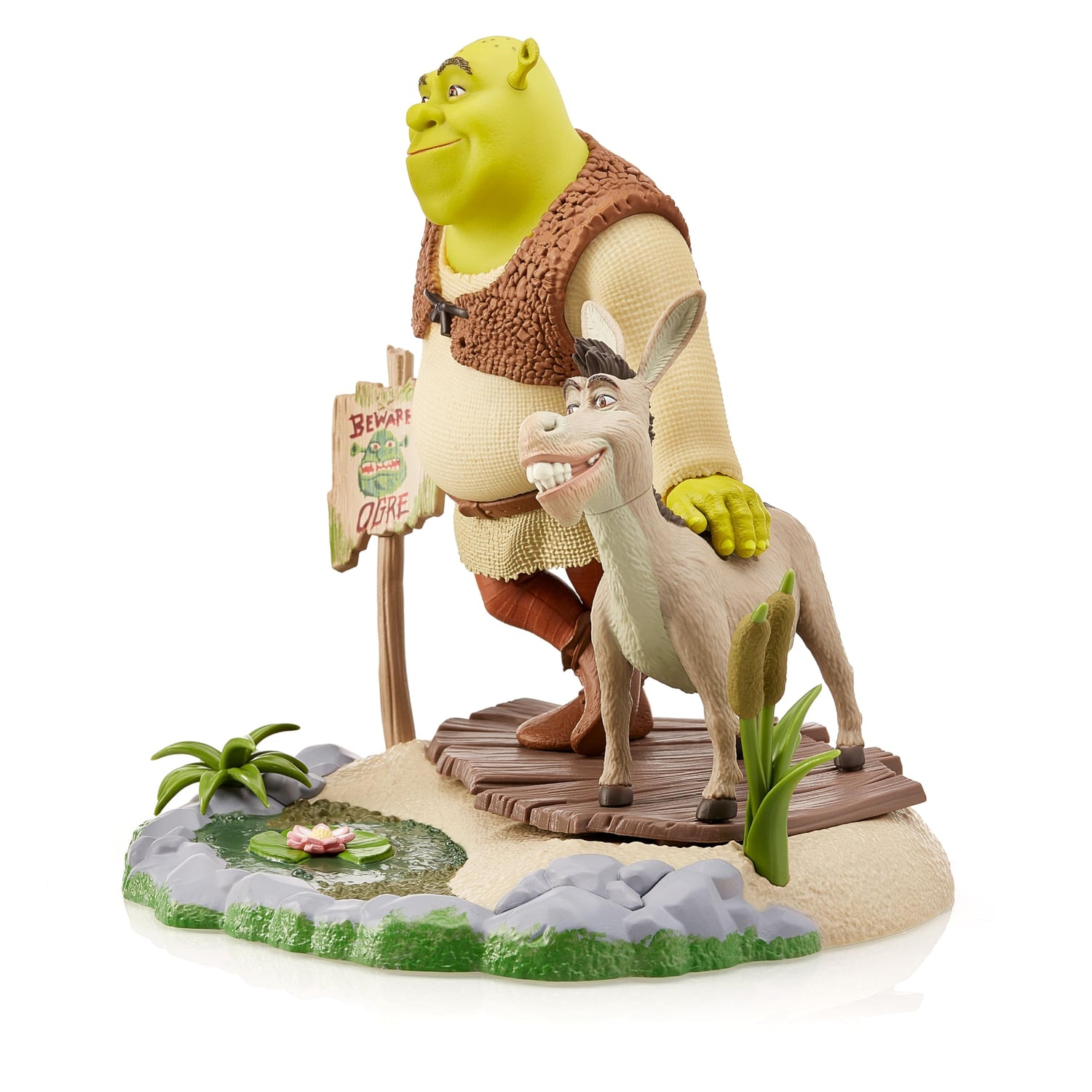 CC Countdown Characters 2024 Collectible Figure - Official Star Trek Merchandise - Buildable Advent Calendar Statue