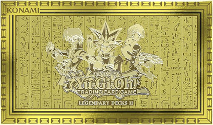 Yu-Gi-Oh! LDK2 Legendary Decks 2 2024 Unlimited Reprint