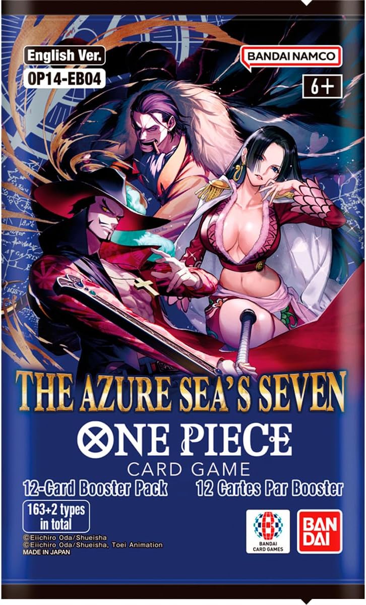 One Piece TCG: The Azure Sea&